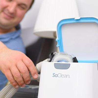 What Are Your Best Options For CPAP Cleaning & Sanitization?