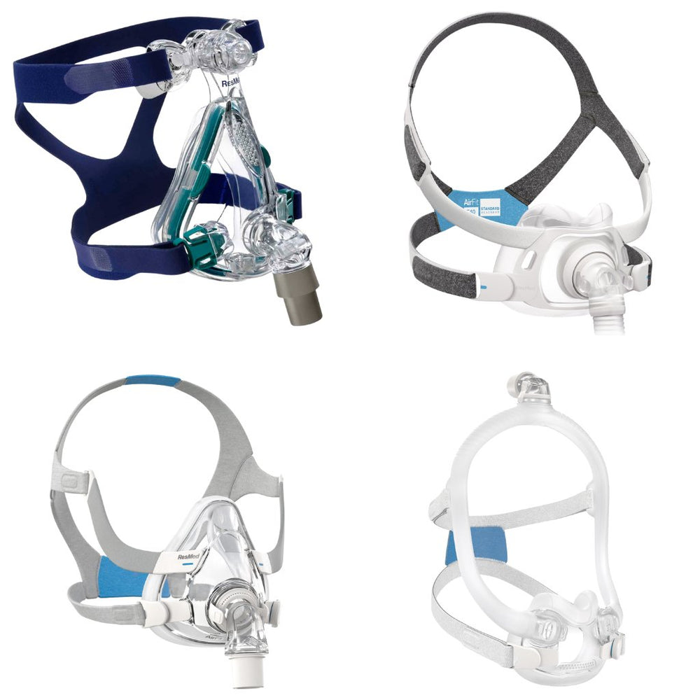 ResMed Full Face CPAP Masks