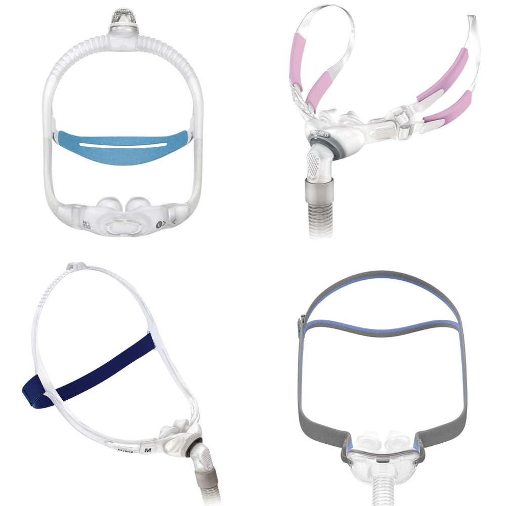 ResMed Nasal Pillow CPAP Masks