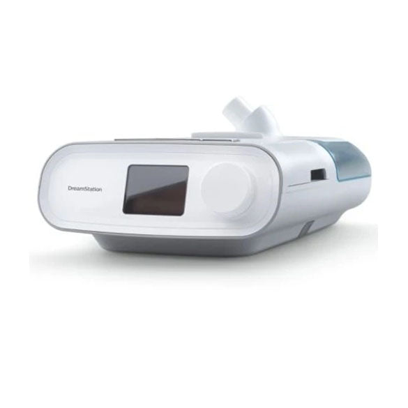 Automatic BiPAP Breathing Machines with Humidifier