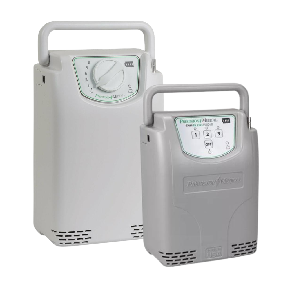 Precision Medical EasyPulse POC  Replacement Parts and Accessories