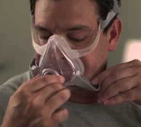 BiPAP Masks For Mouth Breathers – HelpMedicalSupplies