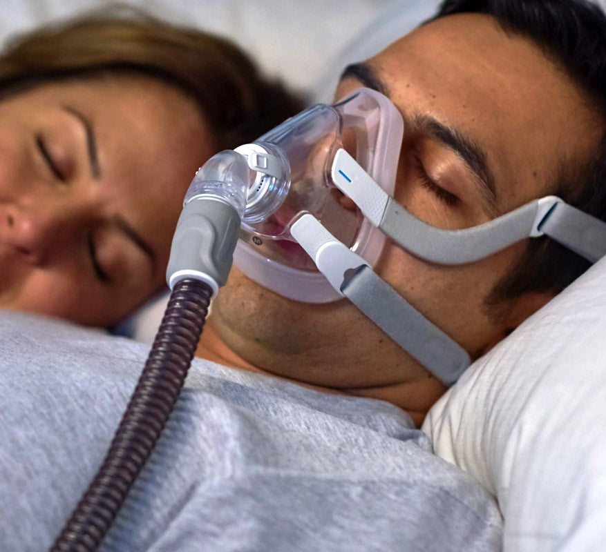 ResMed BiPAP Masks