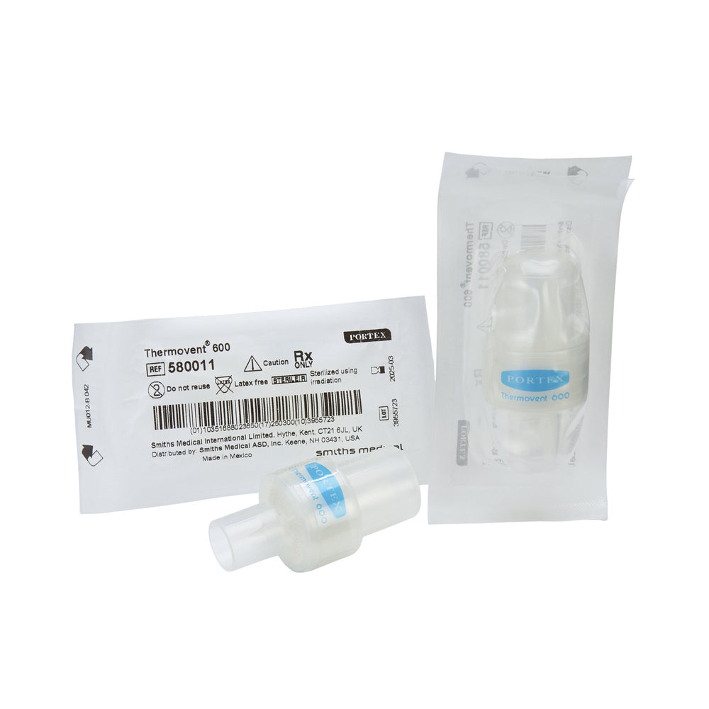Portex® Thermovent® T2, HME US-Version, 360,54 Portex® Thermovent® T2, HME US-Version, 360,54