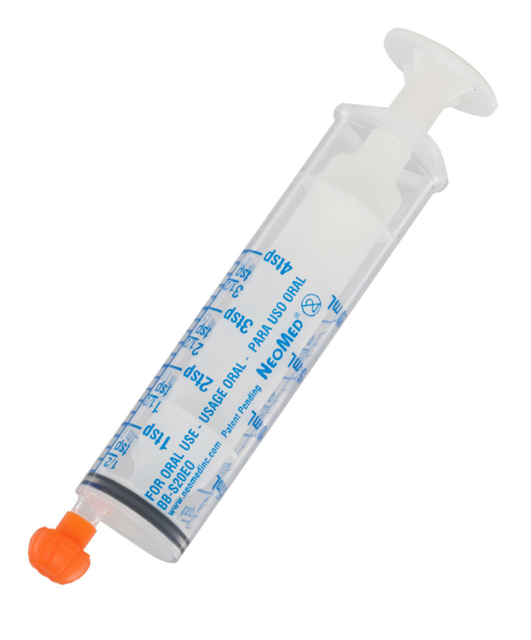 NeoMed 20mL Syringe Pack - HelpMedicalSupplies