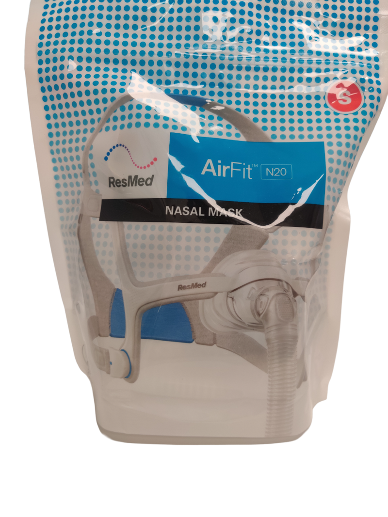 ResMed AirFit N20 Nasal CPAP Mask with Headgear