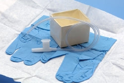 AirLife Suction Catheter Kit, Cath-N-Glove, 8 Fr