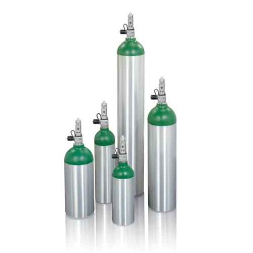 Philips Respironics UltraFill M6, 2000 PSI Oxygen Cylinder Tank - Cert ...