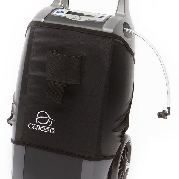 Humidifier Kit For the Oxlife Independence Oxygen Concentrator