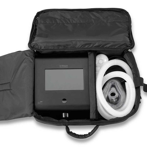 BiWaze Cough System Soft Sided Carrying Bag