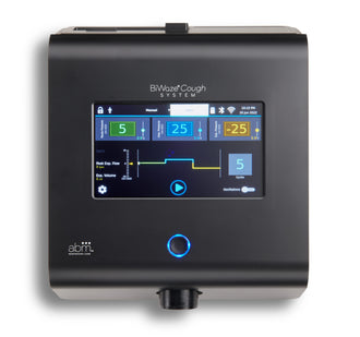 ABM Respiratory Care BiWaze Cough Assist System - Certified Pre-Owned