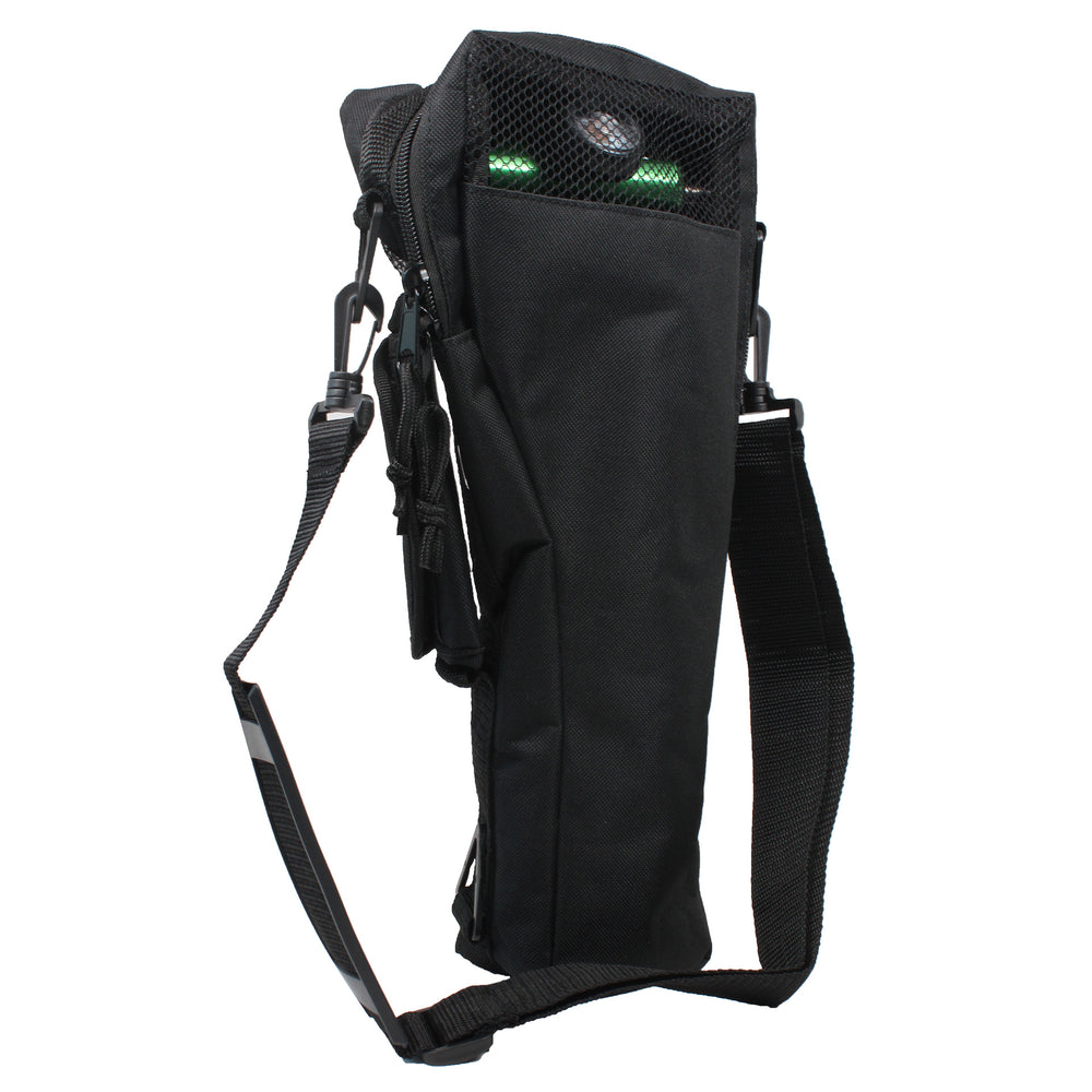 Sunset HCS Comfort Shoulder Bag for B / M6 Oxygen Cylinder