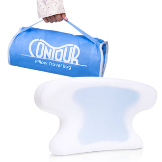 Contour CoolPAP CPAP Travel Pillow