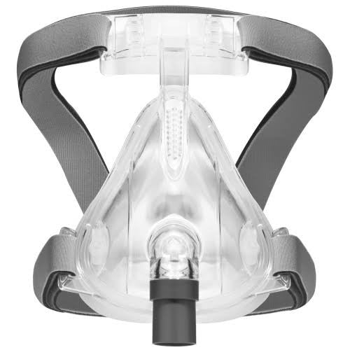 3B Medical F2 Single Patient Vented Full Face Mask - Large