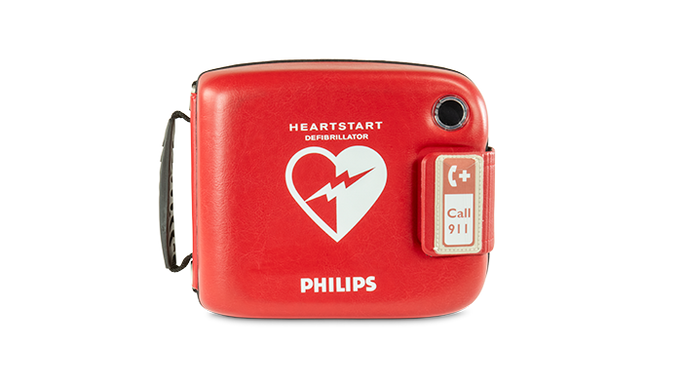 Feature product - Philips HeartStart FRx AED Standard Carry Case