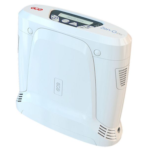 GCE Zen-O Lite Oxygen Concentrator | 1-5 Flow Settings