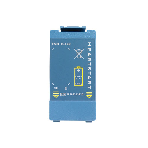 Feature product - Philips HeartStart FRx AED Aviation Battery