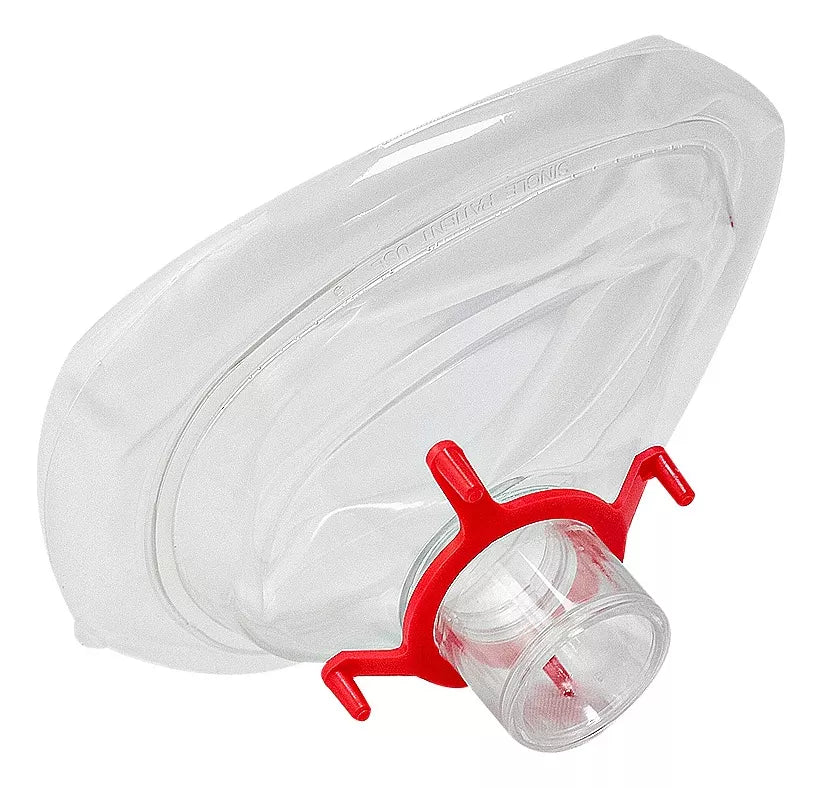 Hudson RCI SURE SEAL Air Cushion Mask, Adult, Medium