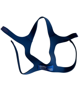 Resmed Quattro FX Full Face Mask Headgear