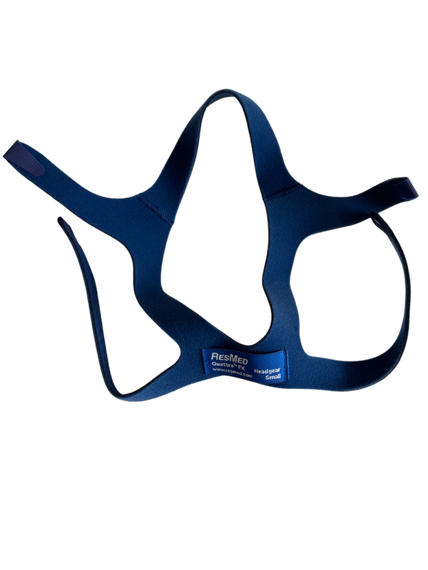 Resmed Quattro FX Full Face Mask Headgear