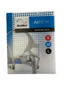 ResMed AirFit N20 Mask Starter Pack – S, M, & L Cushions