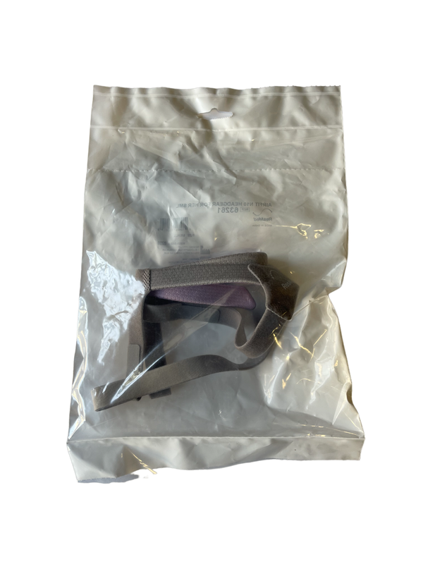 Resmed AirFit N10 for Her Nasal Mask Replacement Headgear