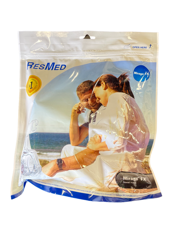 ResMed Mirage FX Nasal Mask with Headgear