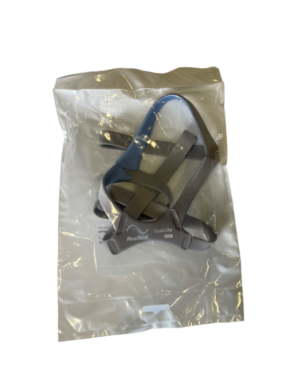 ResMed Quattro Air Full Face Mask Headgear, Small