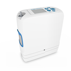 Inogen One Rove 6 Portable Oxygen Concentrator, Pulse On-Demand Flow