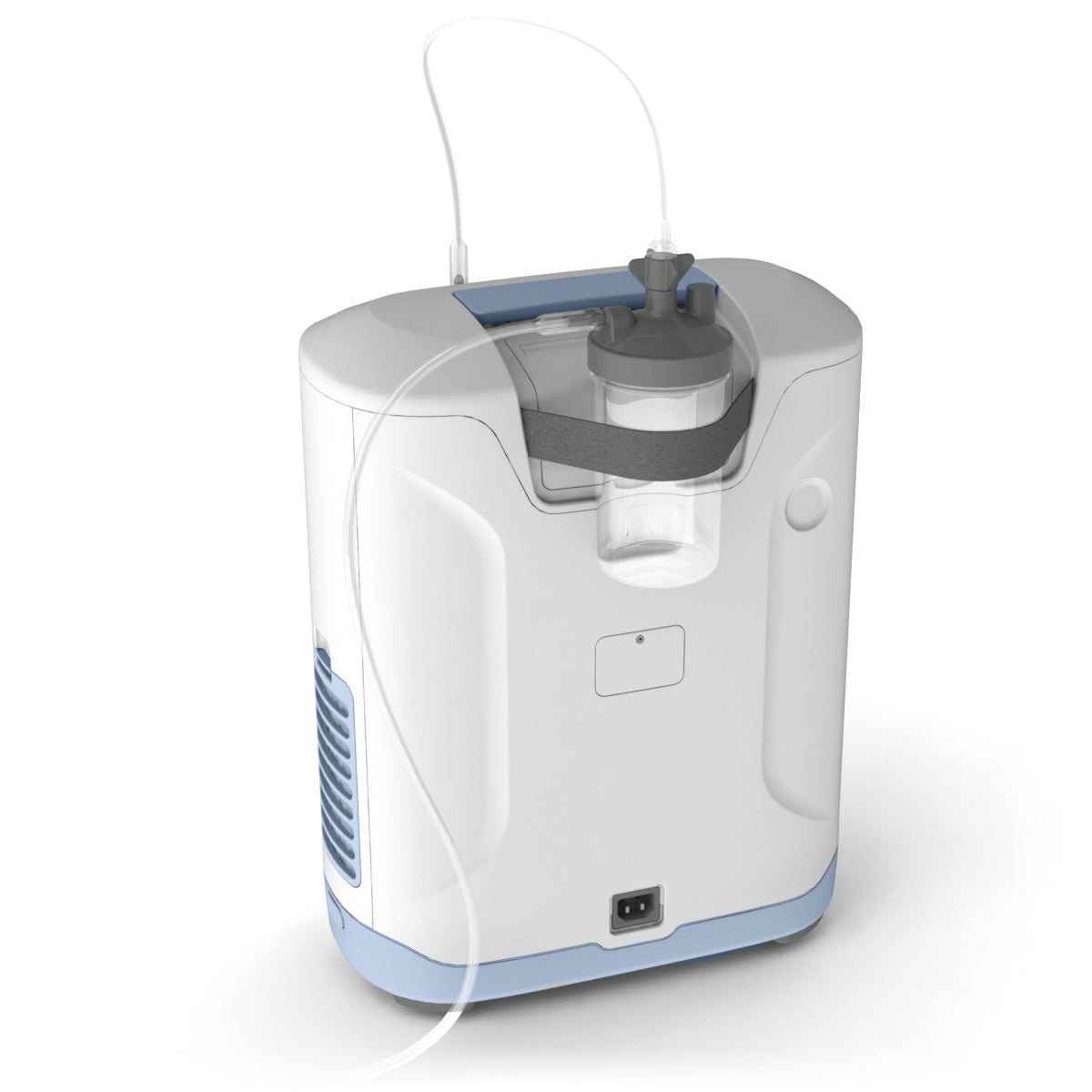 Inogen At Home Oxygen Concentrator, 5 LPM Oxygen Concentrator | GS-100 ...