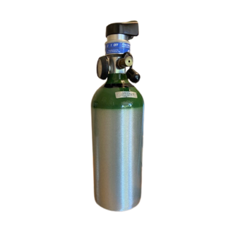 Invacare HomeFill Integrated Conserver M9 Cylinder