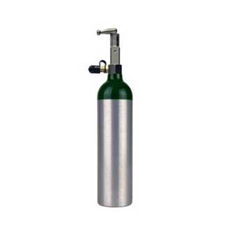 Invacare HomeFill M6 Post Valve Cylinder - Certified Refurbished