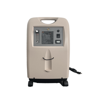 Rhythm Healthcare 5L Stationary Oxygen Concentrator With O2 Transfill Port