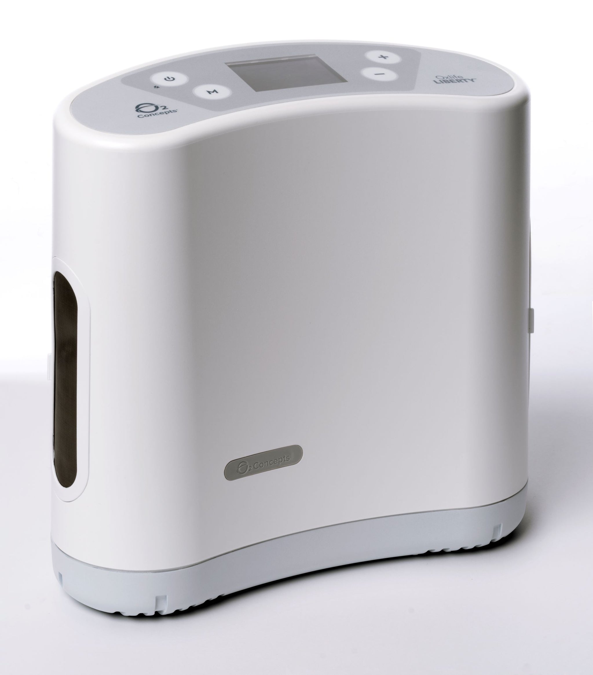 Oxlife Liberty Portable Oxygen Concentrator - HelpMedical ...