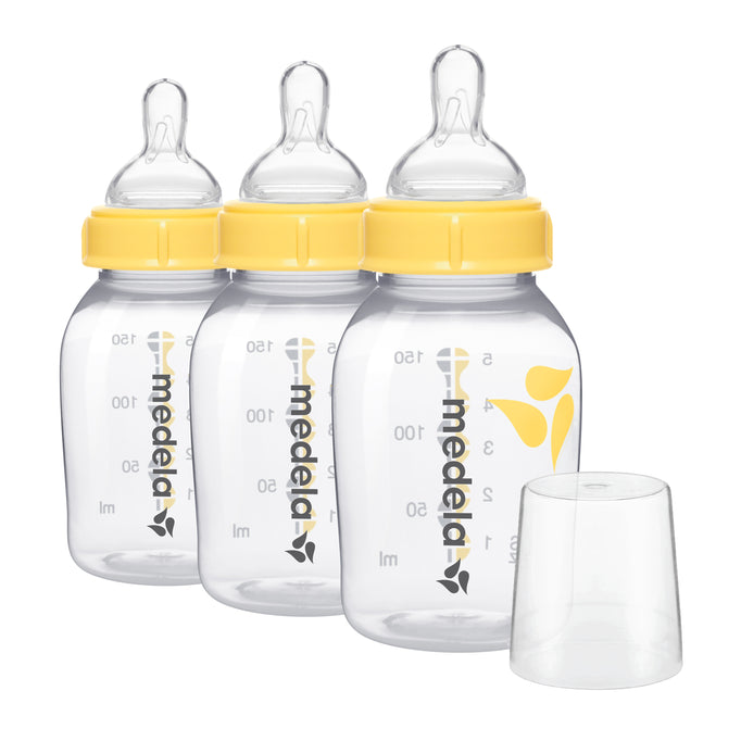 Feature product - Medela Breast Milk Bottle Set, 3 pack