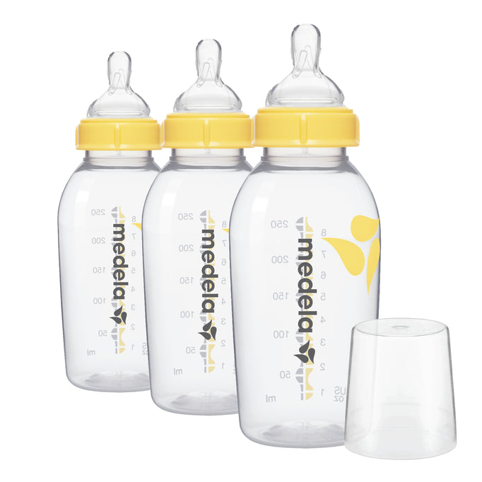 Feature product - Medela Breast Milk Bottle Set, 3 pack