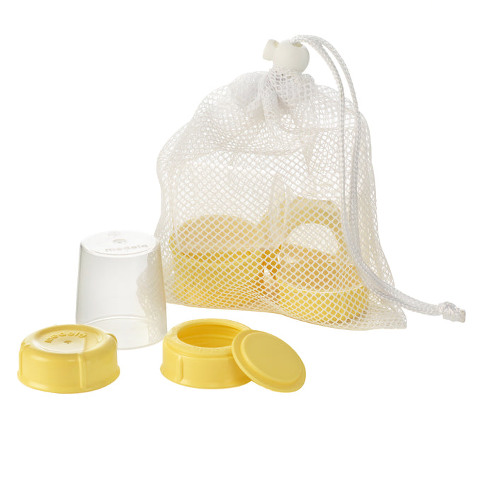Feature product - Medela Breast Milk Bottle Spare Parts