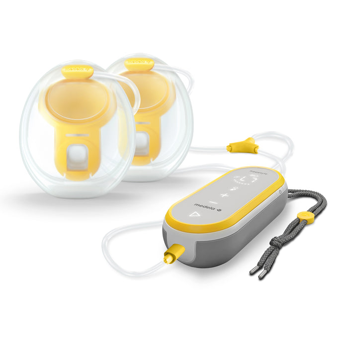 Feature product - Medela Freestyle Hands Free Breast Pump
