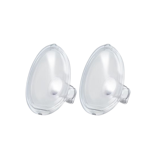 Feature product - Medela Hands Free Collection Cups Breast Shields, 2 Pack