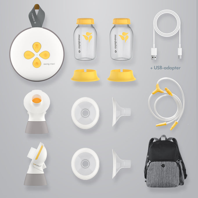 Feature product - Medela Swing Maxi Double Electric Breast Pump