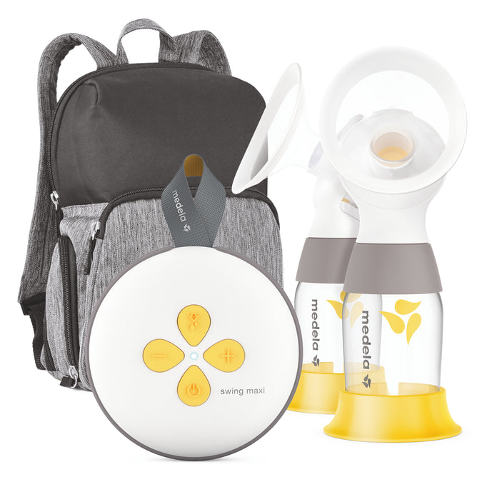 Feature product - Medela Swing Maxi Double Electric Breast Pump