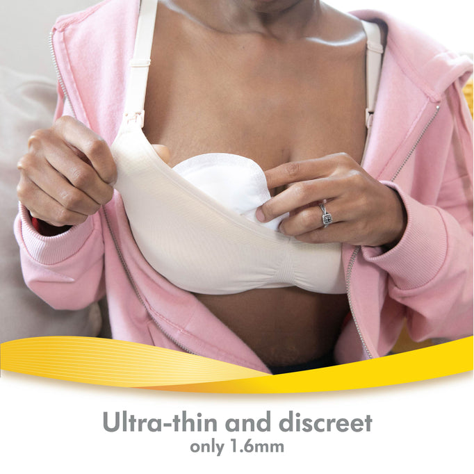 Feature product - Medela Ultra Breathable Nursing Pads