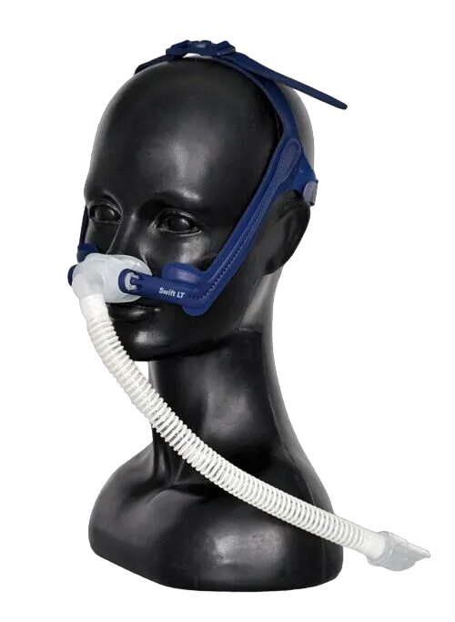 ResMed Swift LT Nasal Pillow CPAP Mask with Headgear