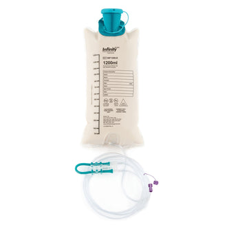 Moog Infinity Feeding Pump Bag Set