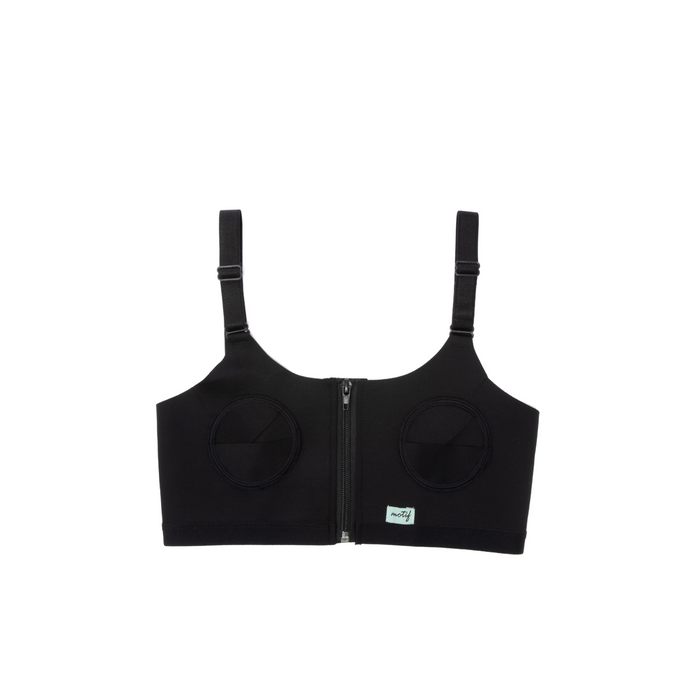 Feature product - Motif Hands Free Pumping Bra, One Size Fits Most