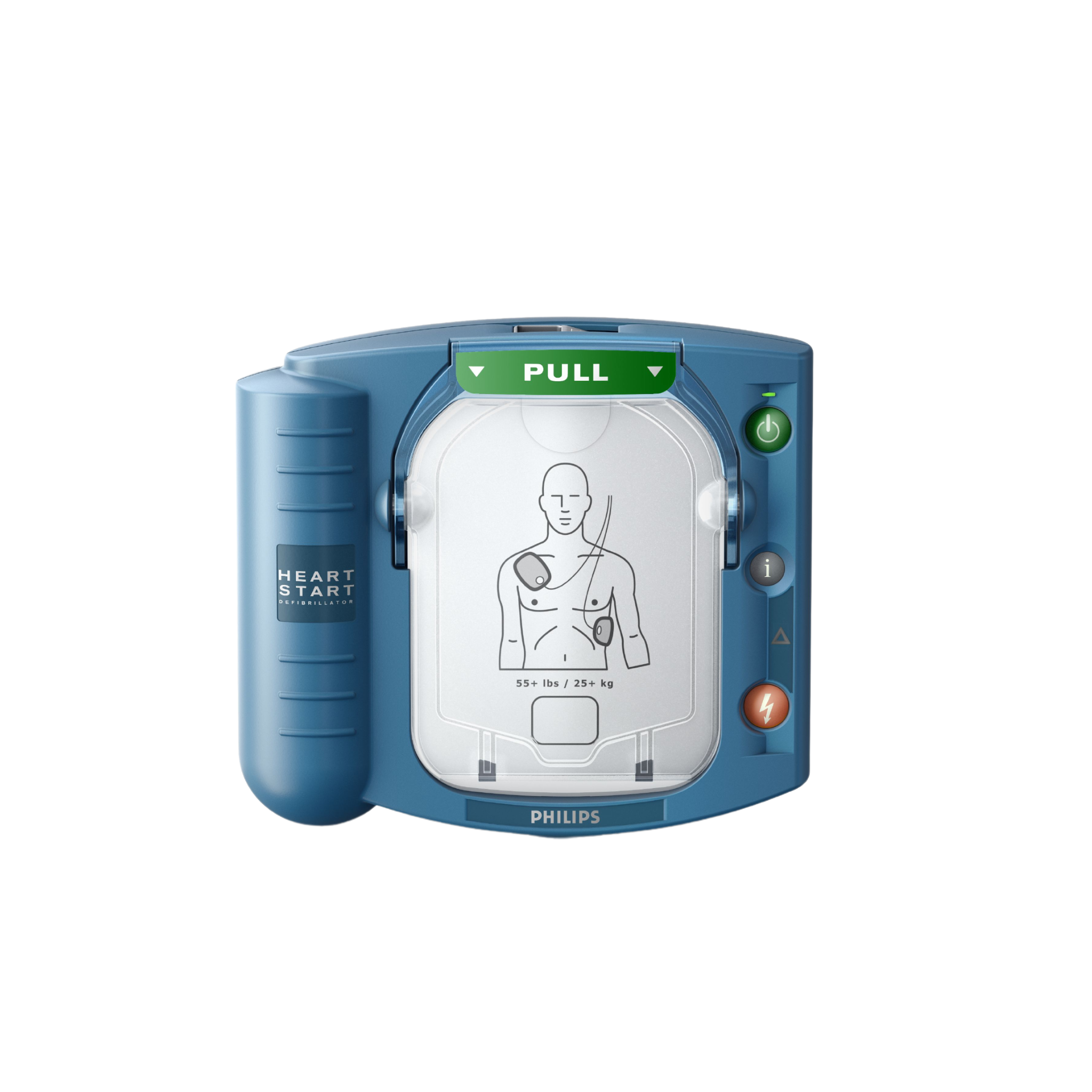 Philips HeartStart OnSite AED with Ready Pack – HelpMedicalSupplies