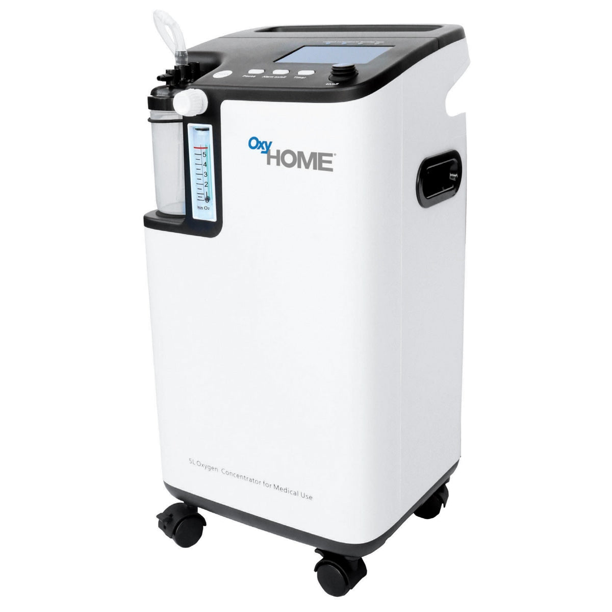 Inogen G5 & OxyHome Oxygen Bundle - HelpMedicalSupplies