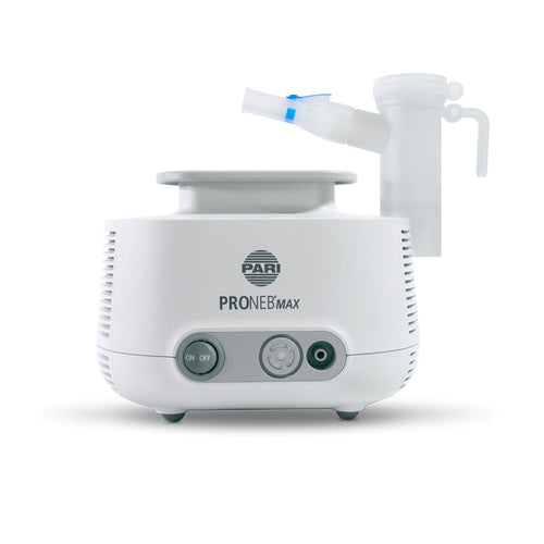 Pari PRONEB Max Nebulizer Compressor with LC Plus Nebulizer