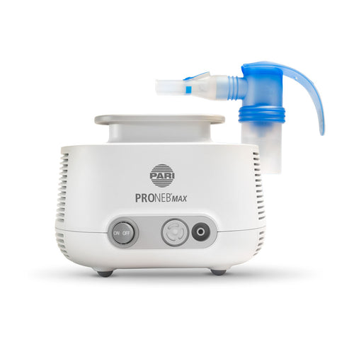 Pari PRONEB Max Nebulizer Compressor with LC Sprint Nebulizer