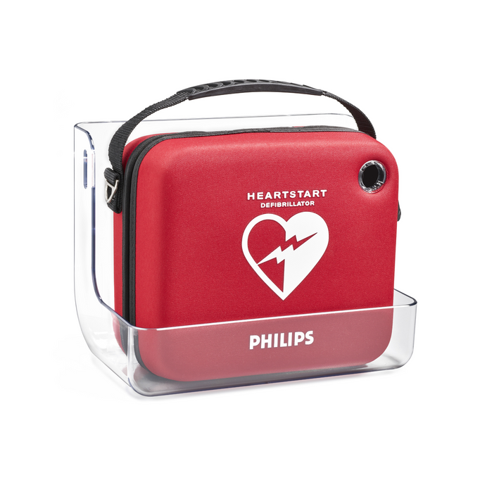 Feature product - Philips HeartStart AED Wall Mount